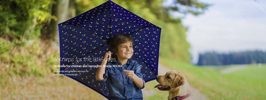 Rookie: An Umbrella for Little Ones