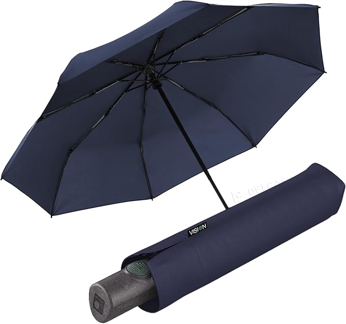 Knirps VISION Automatic Eco-Friendly Umbrella & Carrying Case