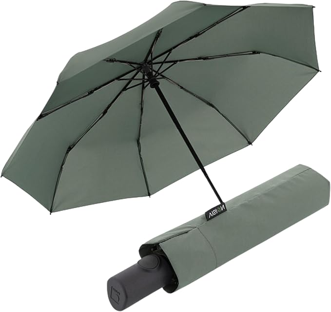 Knirps VISION Automatic Eco-Friendly Umbrella & Carrying Case